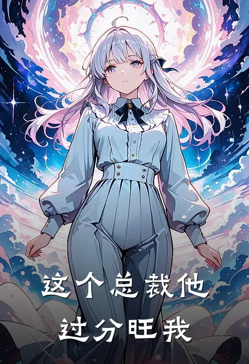 这个总裁他过分旺我