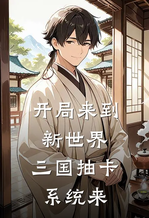开局来到新世界，三国抽卡系统来