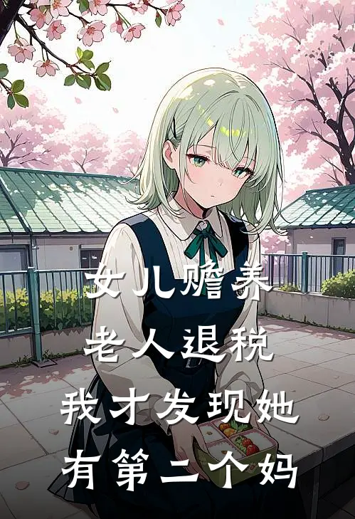 女儿赡养老人退税，我才发现她有第二个妈