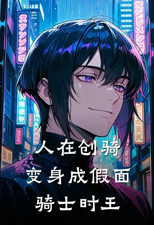 人在创骑，变身成假面骑士时王