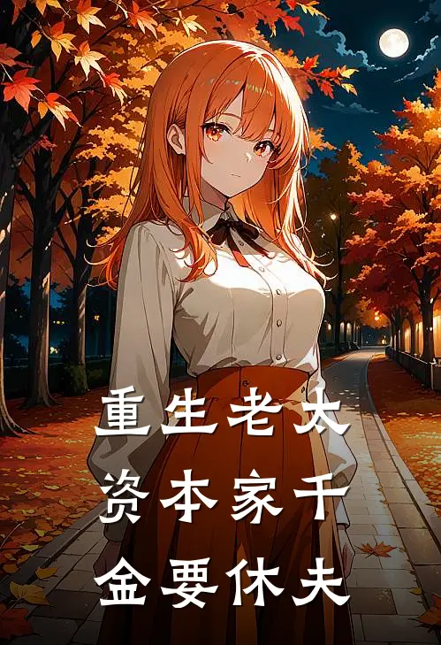 重生老太，资本家千金要休夫