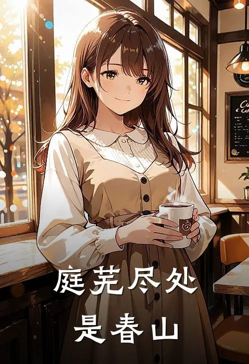 庭芜尽处是春山