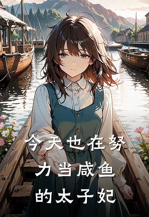 今天也在努力当咸鱼的太子妃