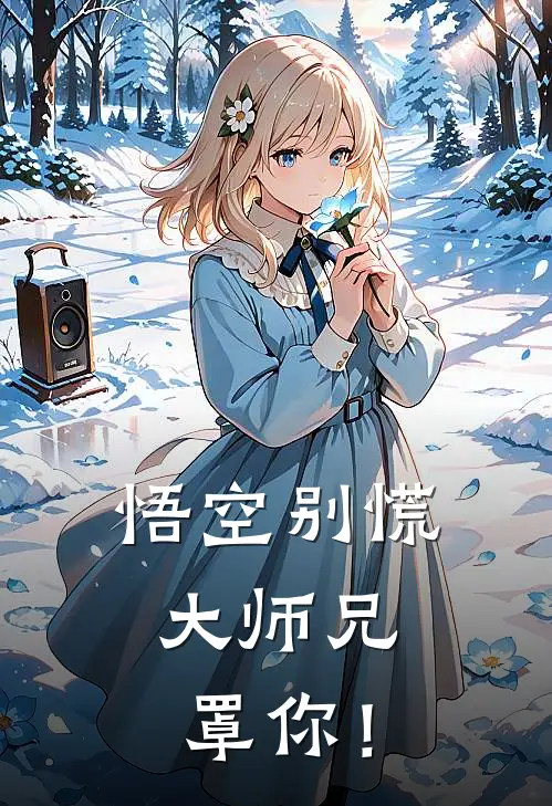 悟空别慌，大师兄罩你！