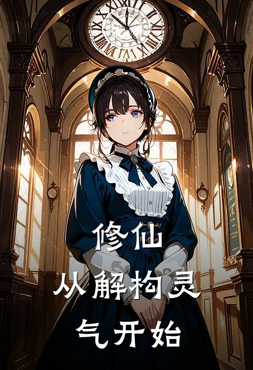 修仙，从解构灵气开始