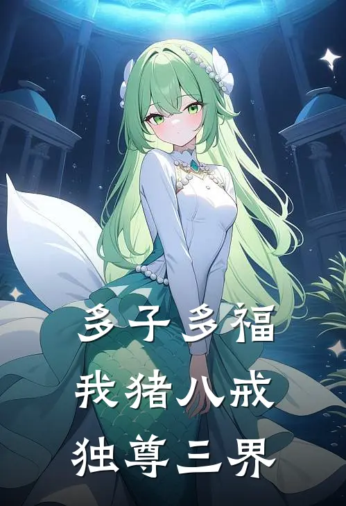 多子多福：我猪八戒独尊三界