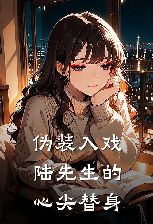 伪装入戏：陆先生的心尖替身