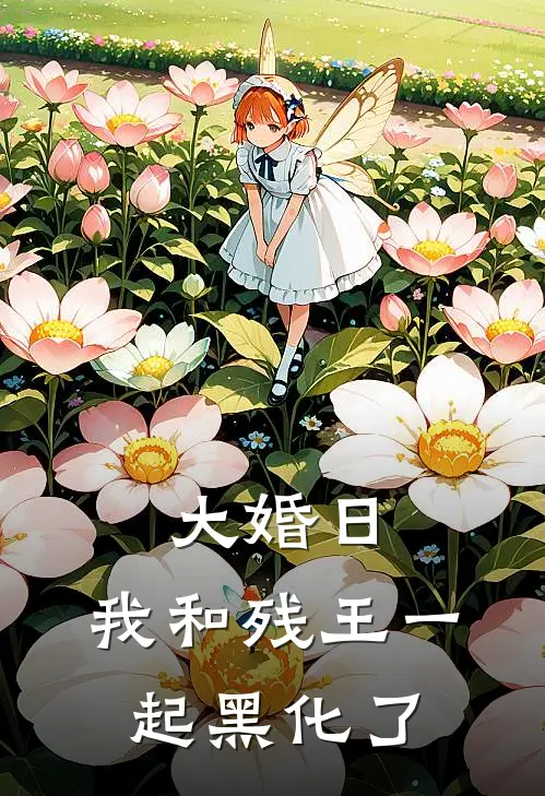 大婚日，我和残王一起黑化了