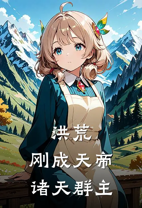 洪荒：刚成天帝，诸天群主