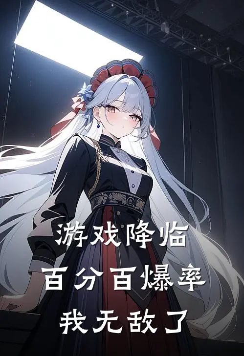 游戏降临：百分百爆率，我无敌了