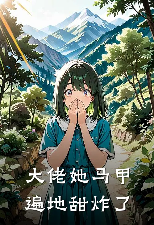 大佬她马甲遍地甜炸了