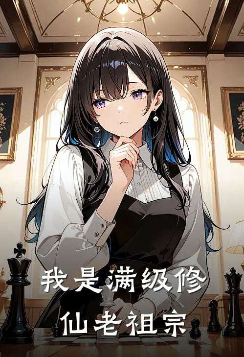 我是满级修仙老祖宗