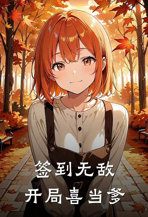 签到无敌：开局喜当爹