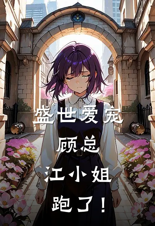 盛世爱宠：顾总，江小姐跑了！