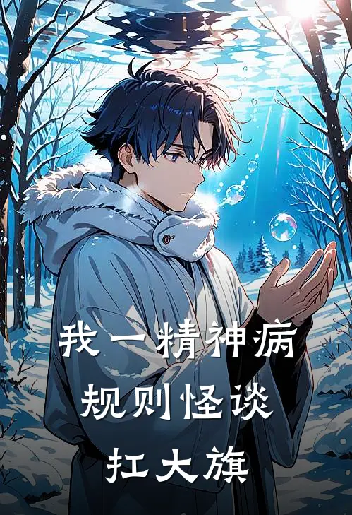 我一精神病，规则怪谈扛大旗