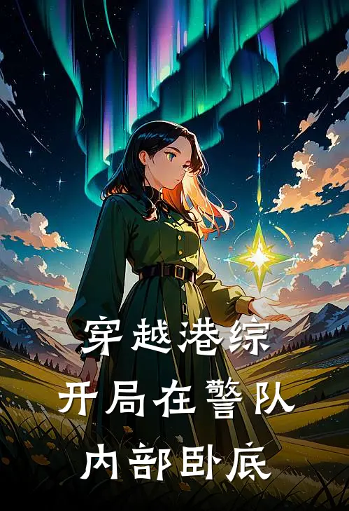 穿越港综：开局在警队内部卧底