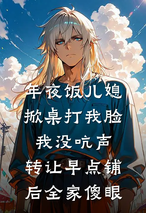 年夜饭儿媳掀桌打我脸，我没吭声，转让早点铺后全家傻眼