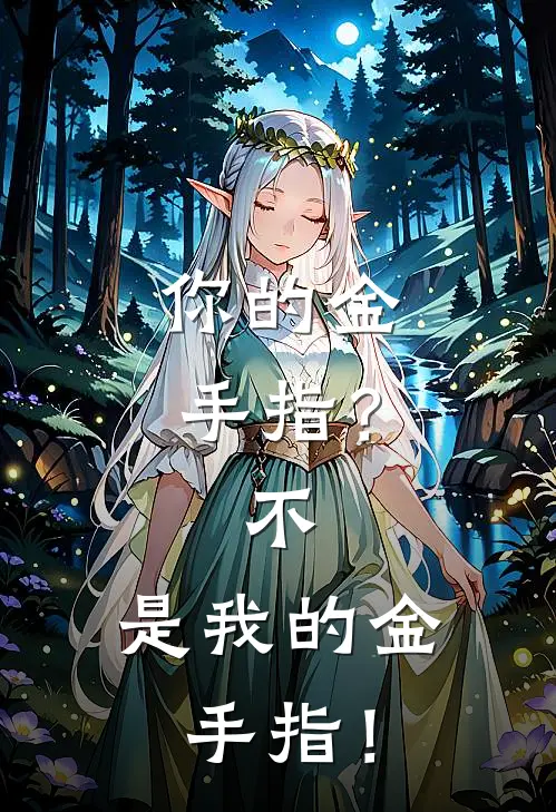 你的金手指？不，是我的金手指！