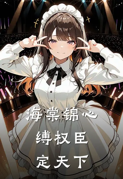 海棠锦心：缚权臣定天下