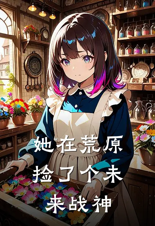 她在荒原捡了个未来战神