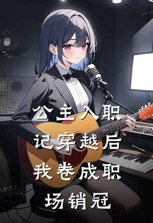 公主入职记穿越后我卷成职场销冠