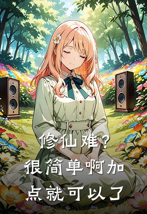 修仙难？很简单啊，加点就可以了