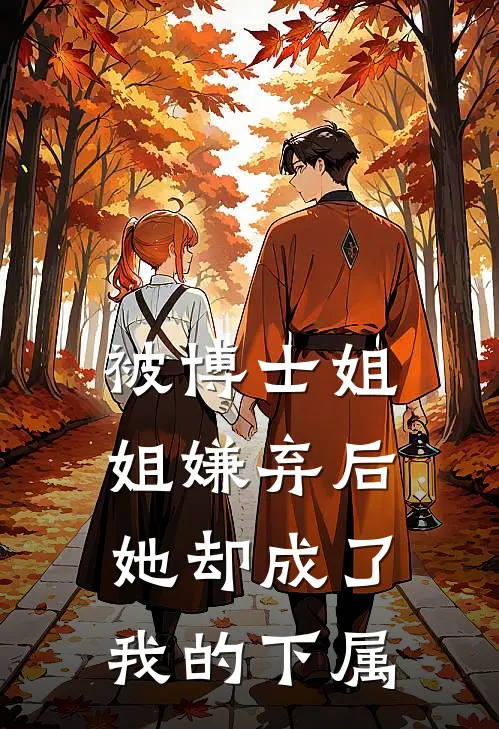 被博士姐姐嫌弃后，她却成了我的下属