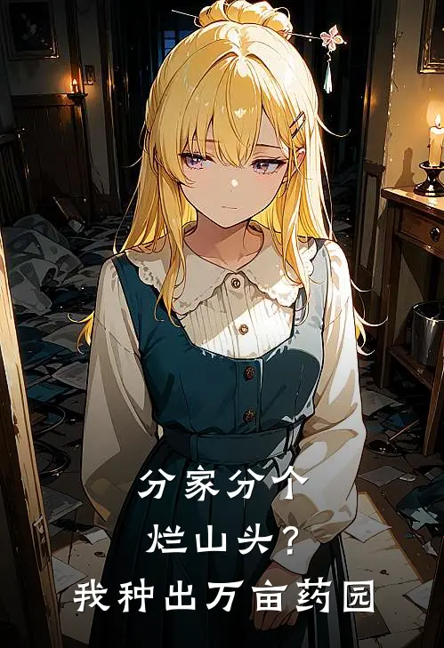 分家分个烂山头？我种出万亩药园