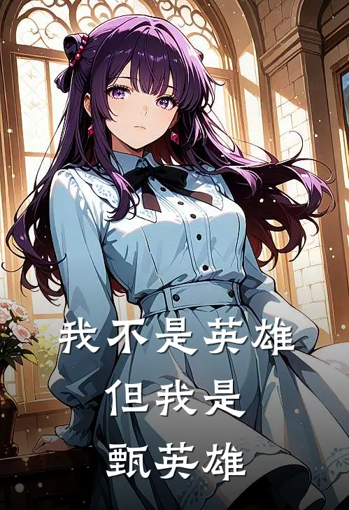 我不是英雄，但我是甄英雄