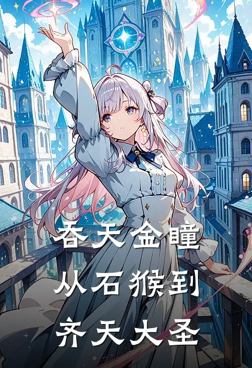 吞天金瞳：从石猴到齐天大圣