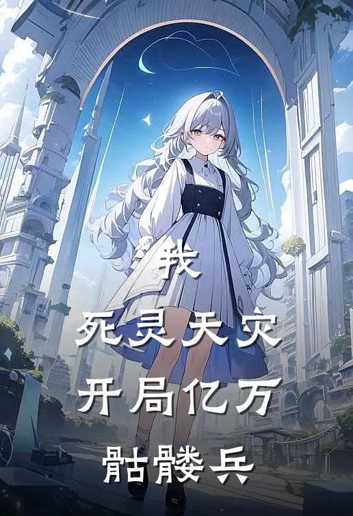 我，死灵天灾，开局亿万骷髅兵