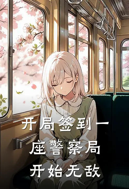 开局签到一座警察局开始无敌