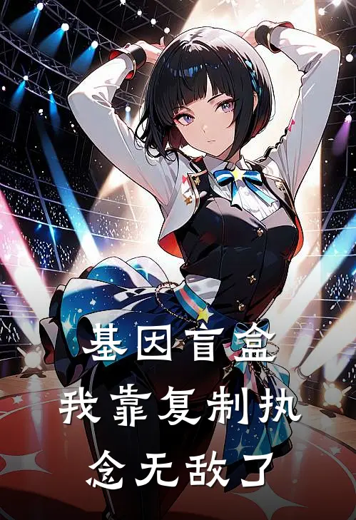 基因盲盒：我靠复制执念无敌了