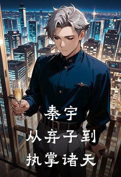 秦宇：从弃子到执掌诸天