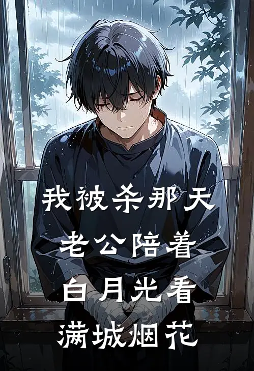 我被杀那天，老公陪着白月光看满城烟花