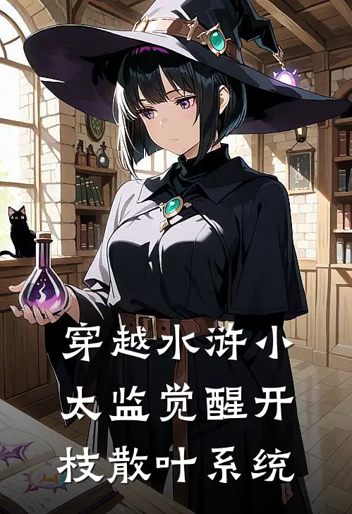 穿越水浒小太监觉醒开枝散叶系统