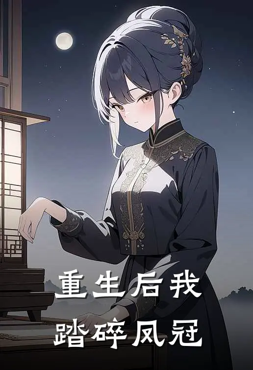 重生后我踏碎凤冠