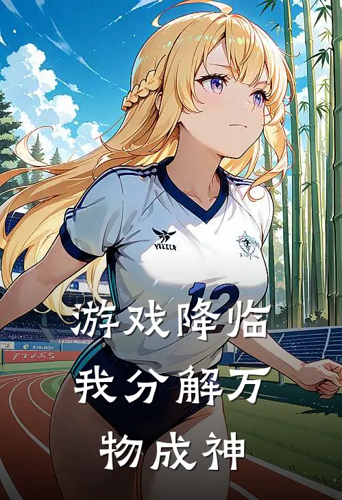 游戏降临：我分解万物成神