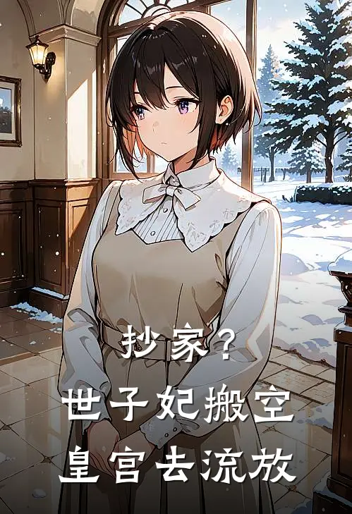 抄家？世子妃搬空皇宫去流放