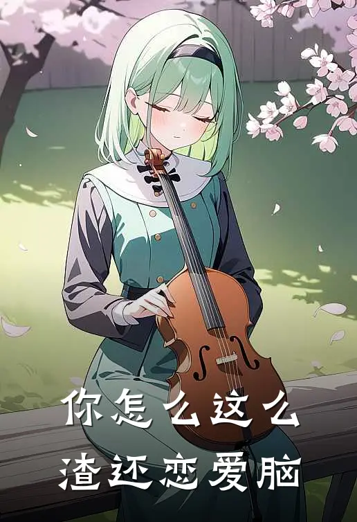 你怎么这么渣还恋爱脑