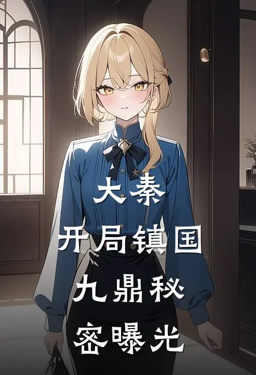 大秦：开局镇国，九鼎秘密曝光