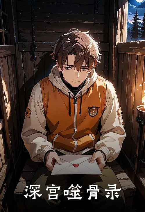 深宫噬骨录