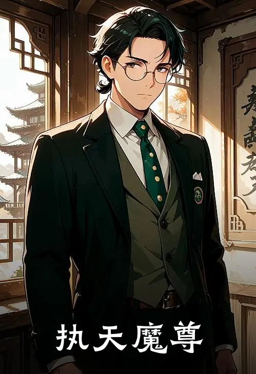 执天魔尊