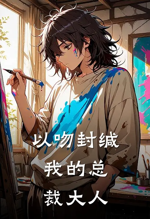 以吻封缄，我的总裁大人