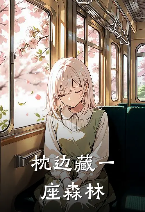 枕边藏一座森林