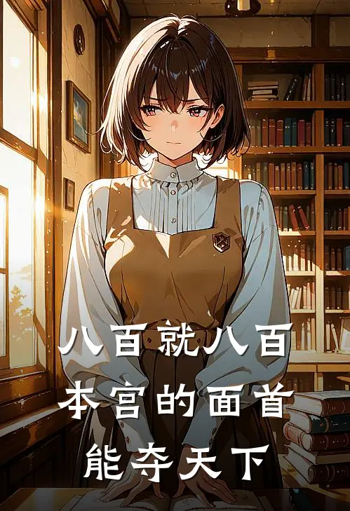八百就八百，本宫的面首能夺天下