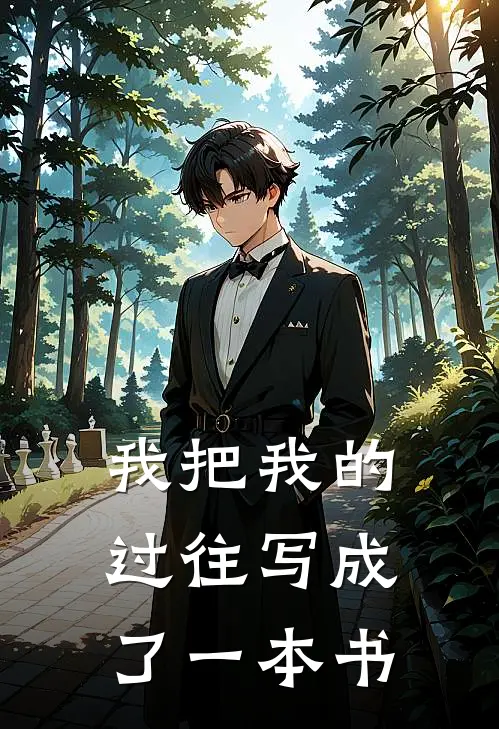 我把我的过往写成了一本书