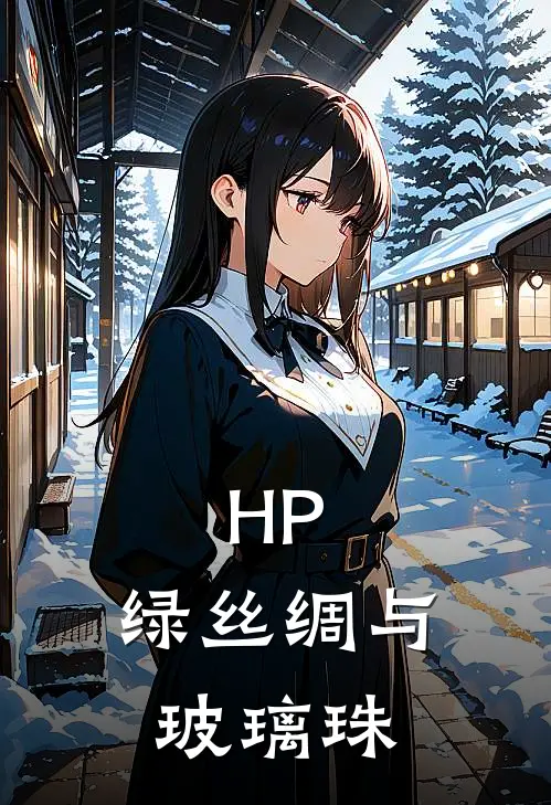 HP：绿丝绸与玻璃珠