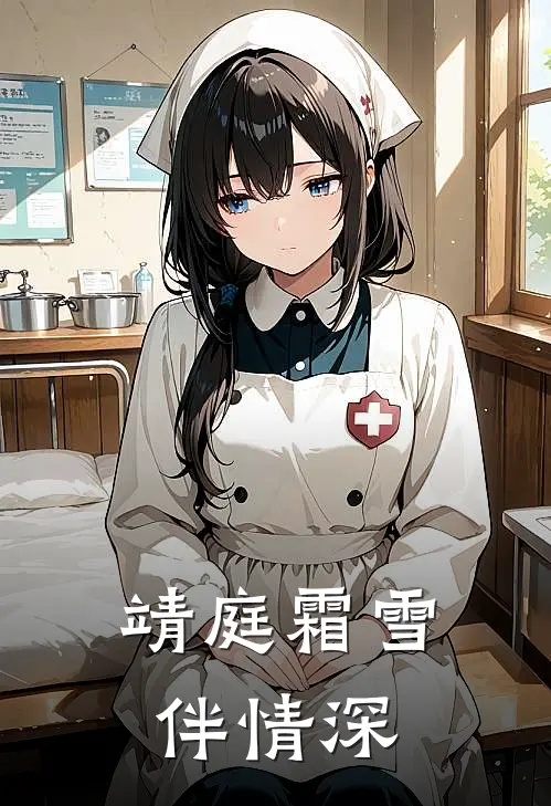 靖庭霜雪伴情深