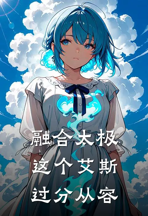 融合太极，这个艾斯过分从容